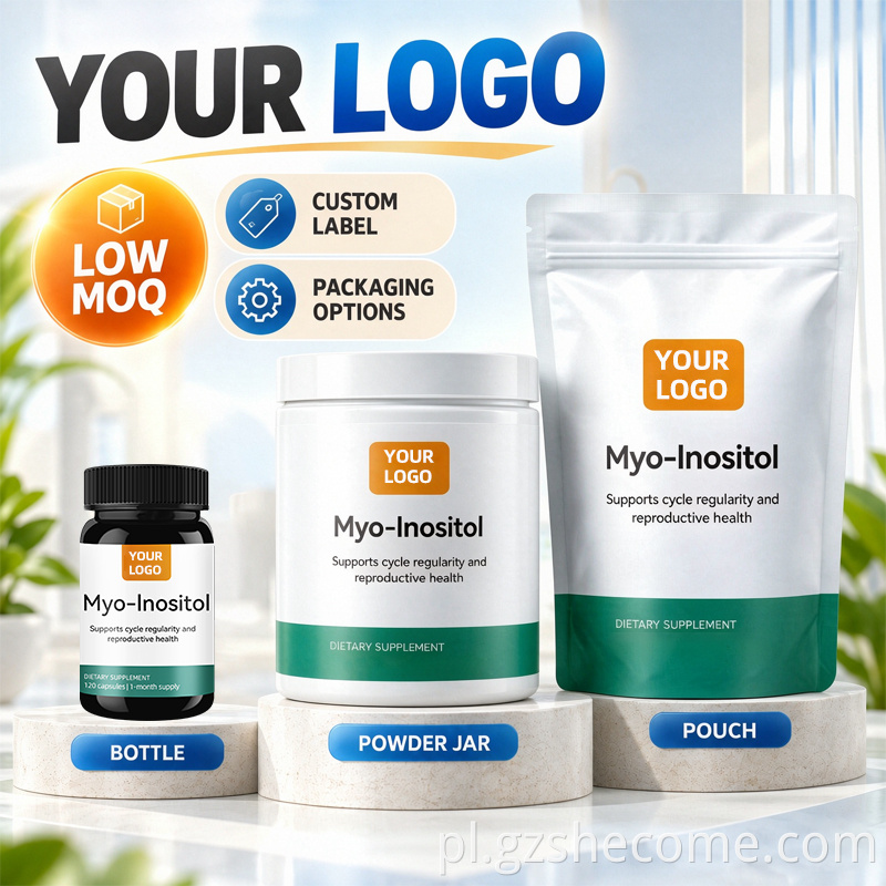 Myo Inositol Capsules11